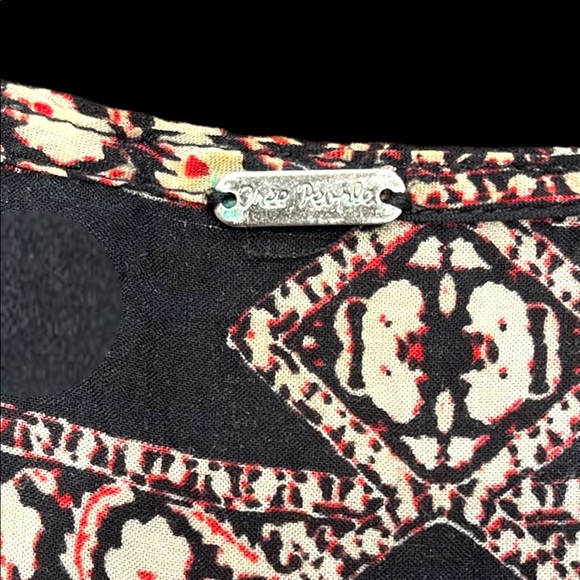 Free People flowy dress - Picture 3 of 5